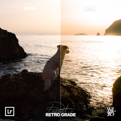 Summer Lightroom Preset Pack