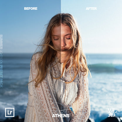 Summer Lightroom Preset Pack