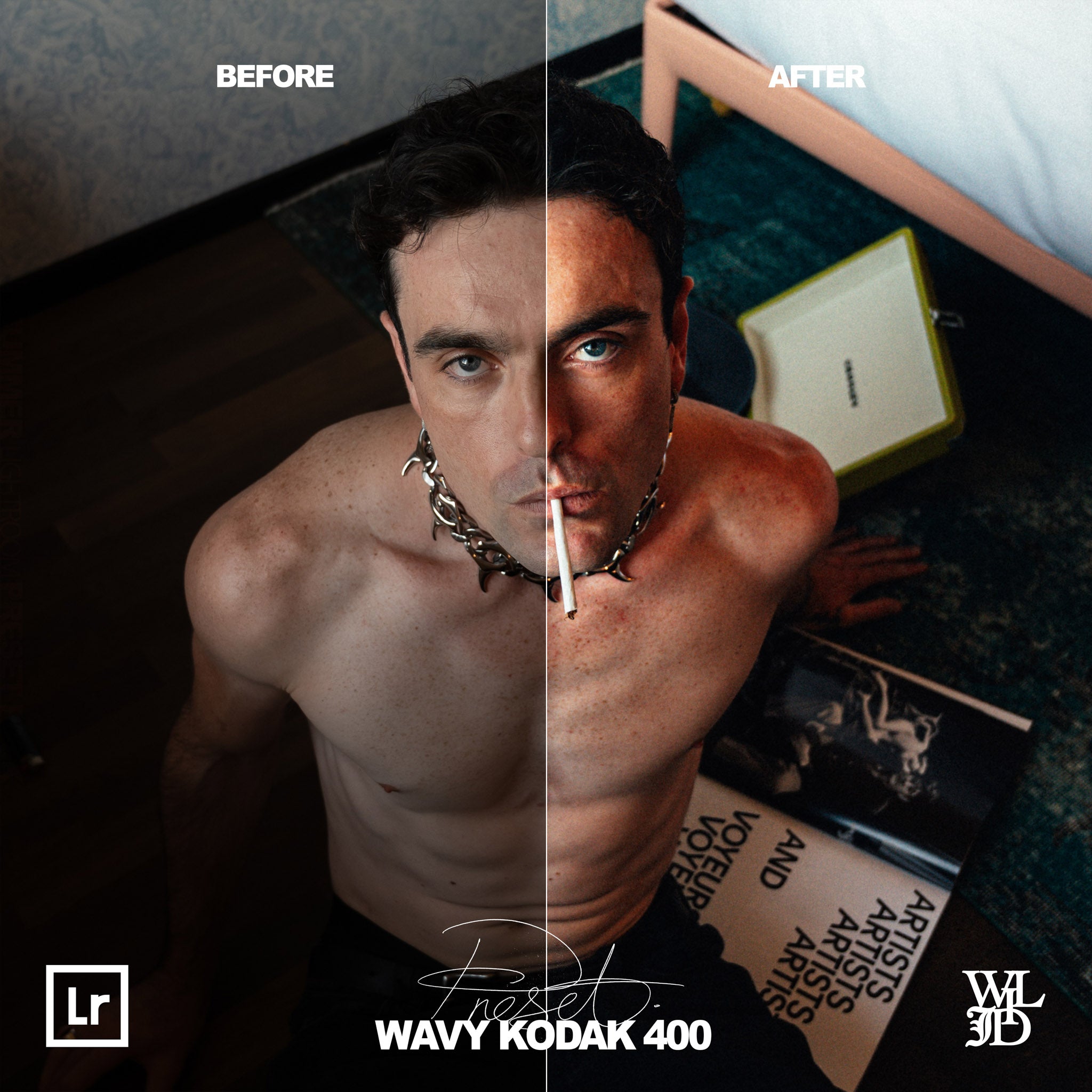 Summer Lightroom Preset Pack