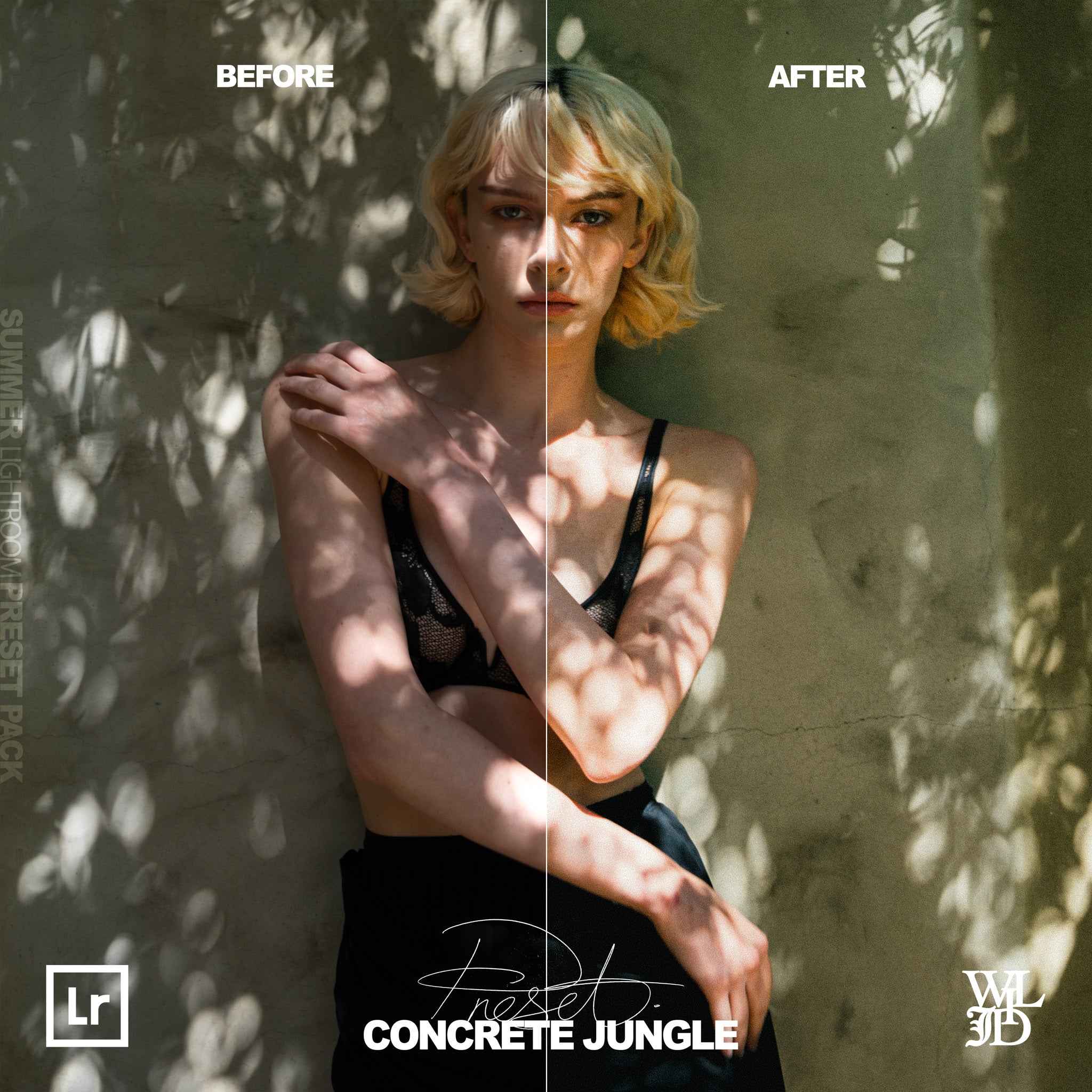 Summer Lightroom Preset Pack
