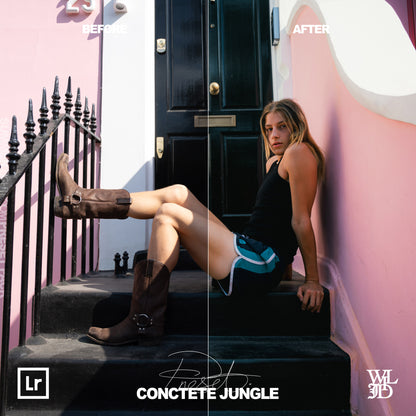 Summer Lightroom Preset Pack