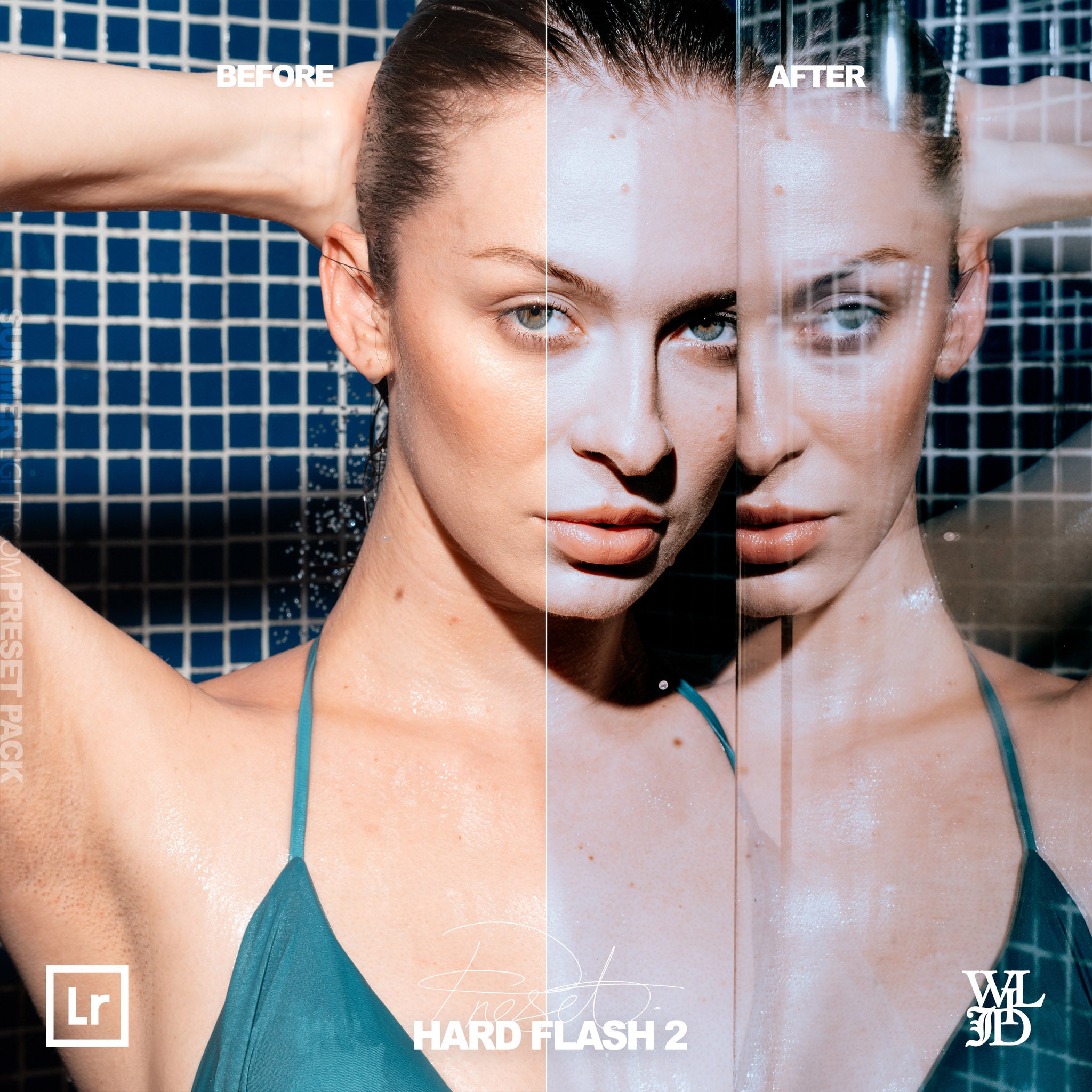 Summer Lightroom Preset Pack
