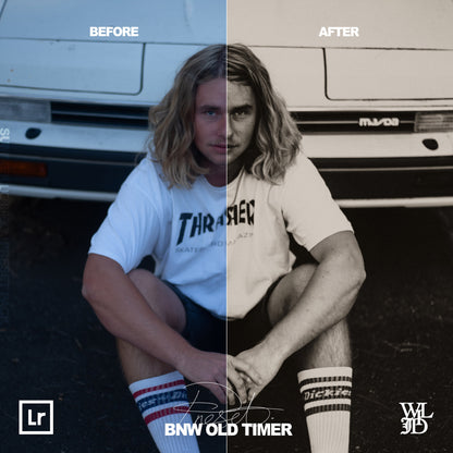 Summer Lightroom Preset Pack