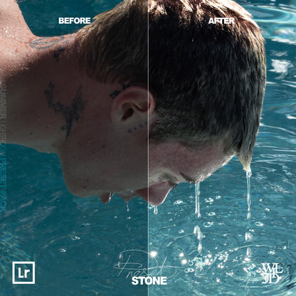 Summer Lightroom Preset Pack