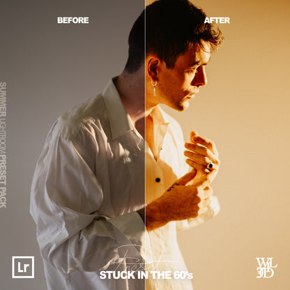 Summer Lightroom Preset Pack