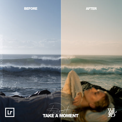 Summer Lightroom Preset Pack