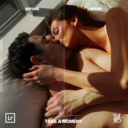 Summer Lightroom Preset Pack