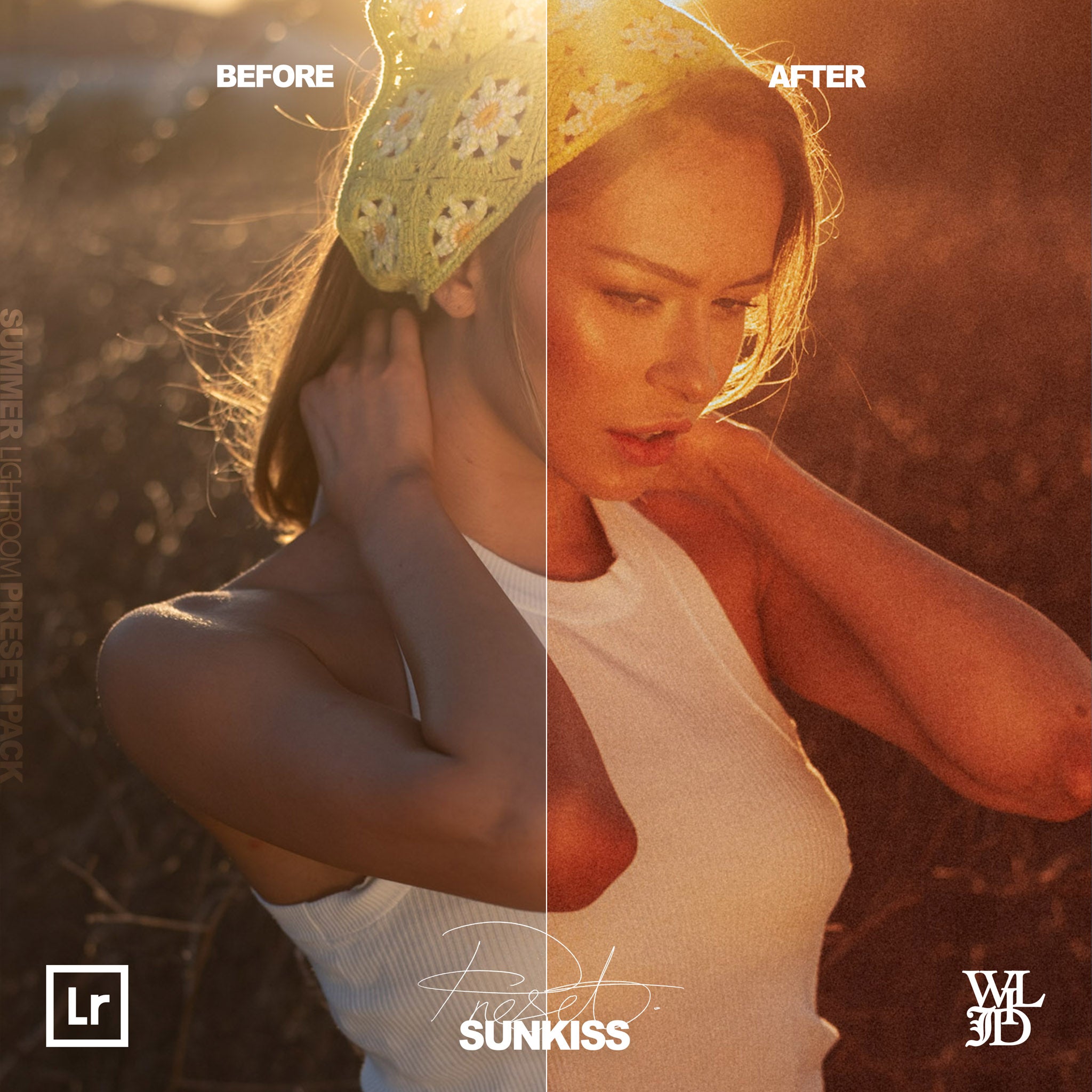 Summer Lightroom Preset Pack
