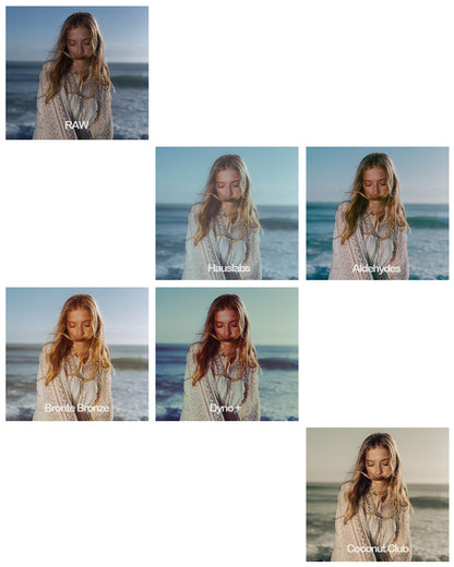 SUMMER – Mini Lightroom Preset Pack