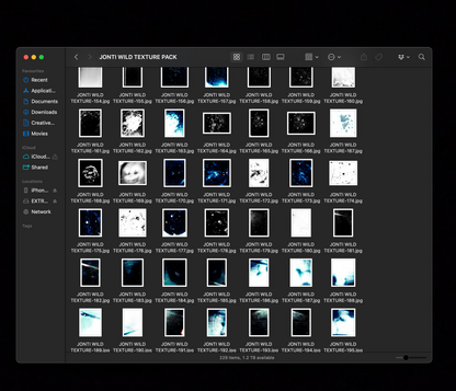 Texture & Overlays Pack