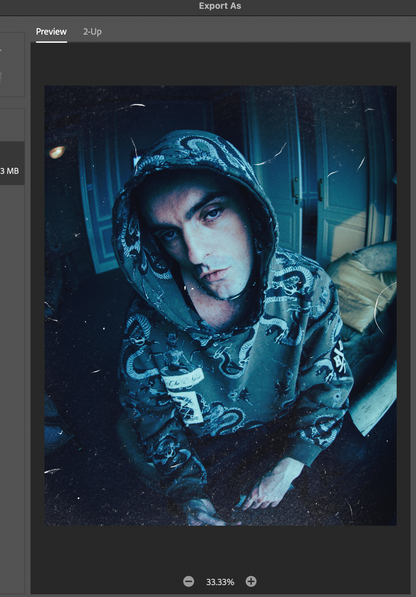 Texture & Overlays Pack