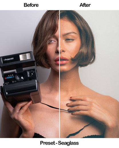 FILM – Mini Lightroom Preset Pack