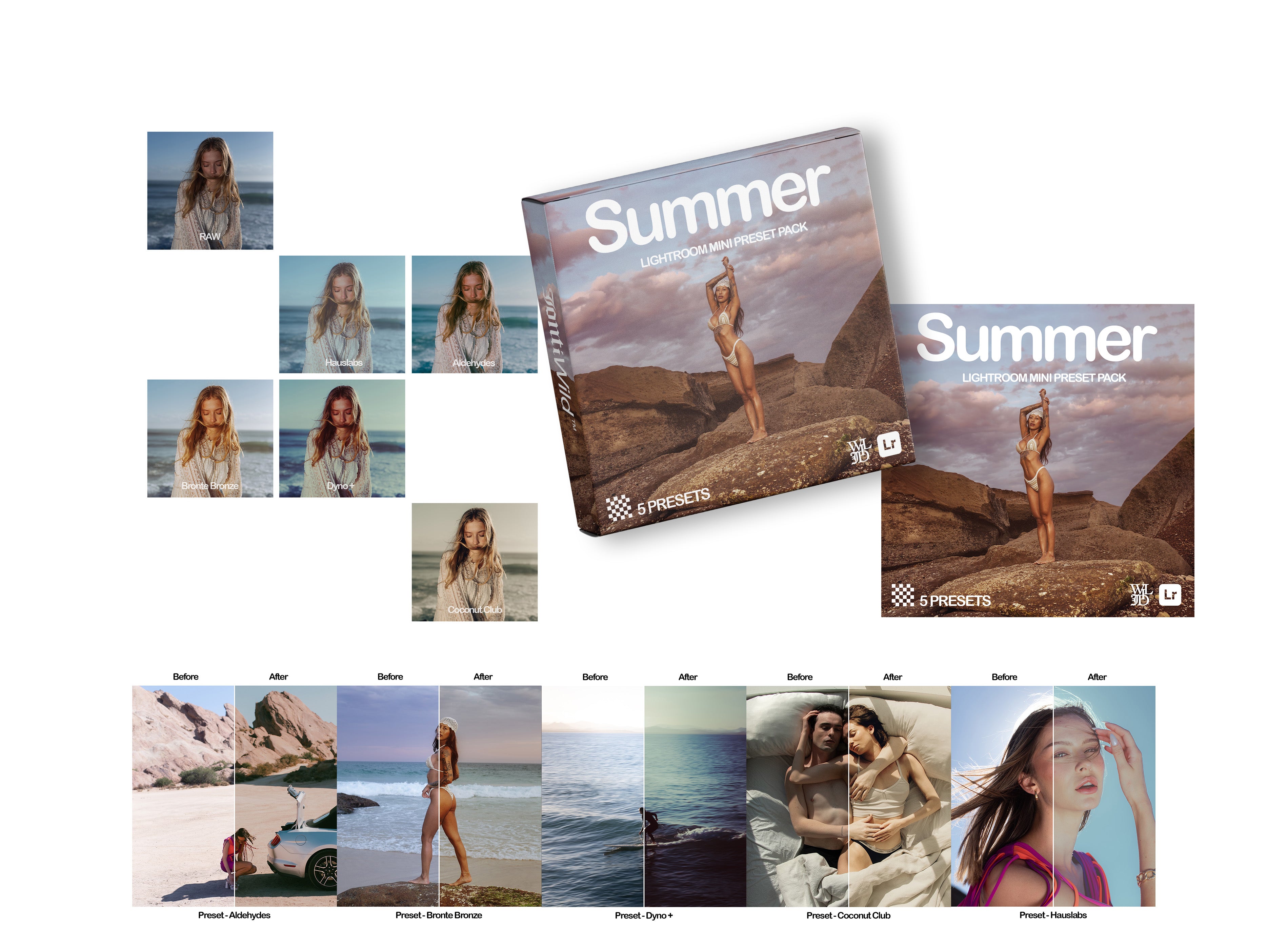 Mini Preset Collection — Complete Bundle