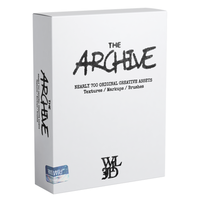 THE ARCHIVE — 700 Creative Assets