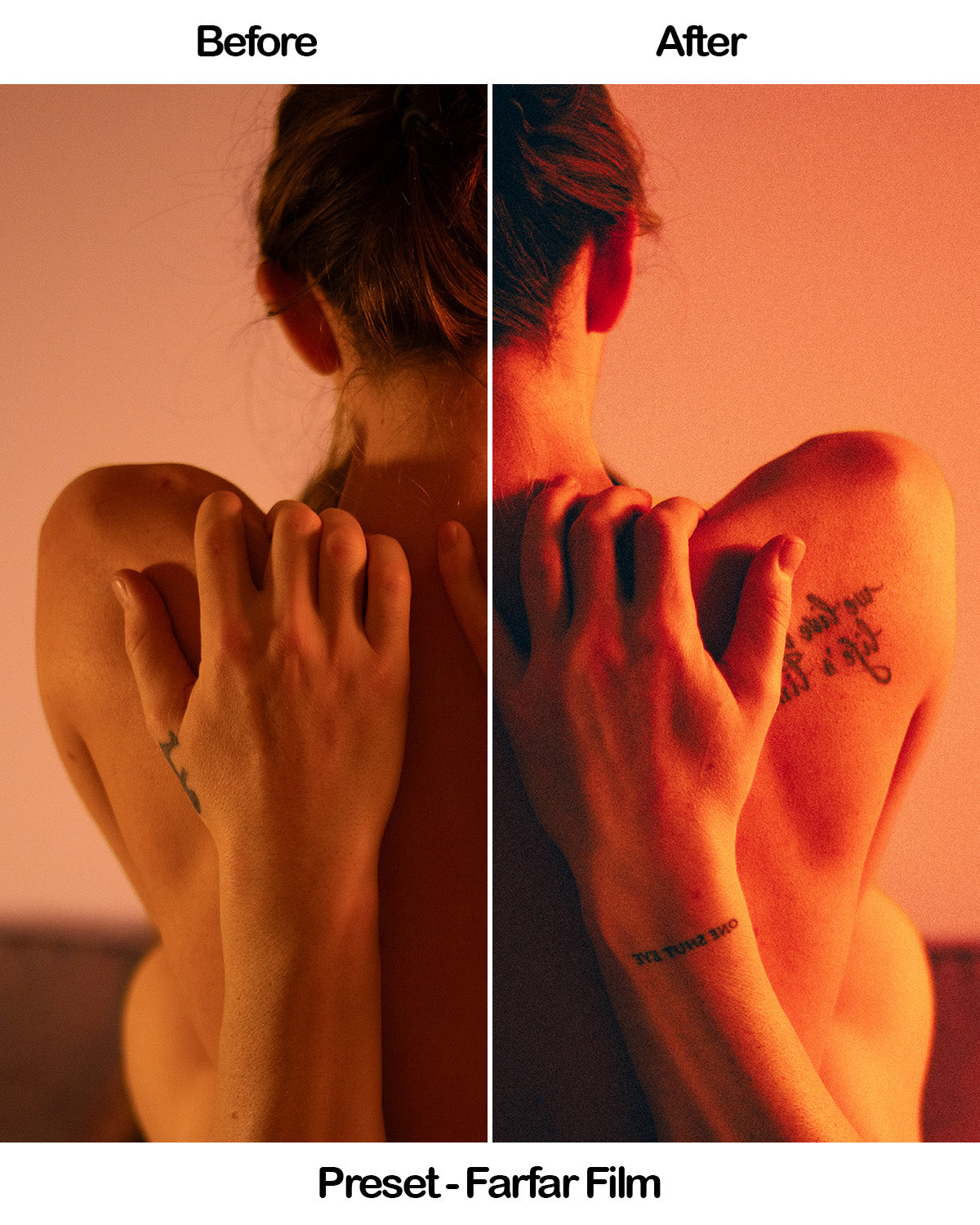 FILM – Mini Lightroom Preset Pack