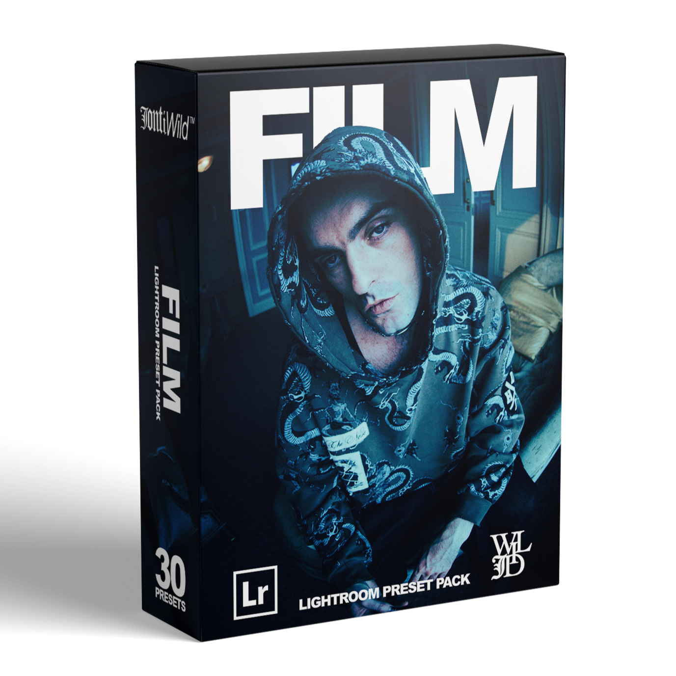 Film Lightroom Preset Pack