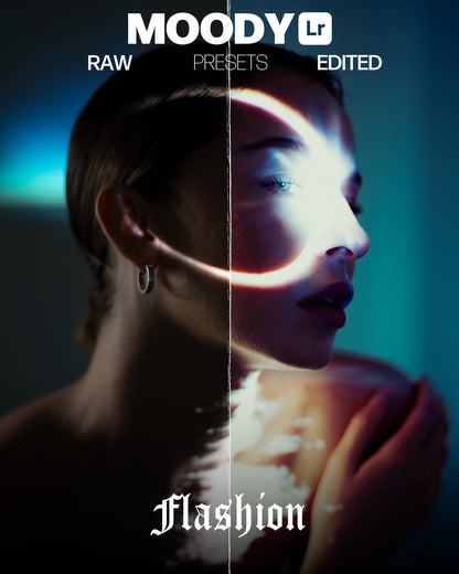 MOODY Lightroom Preset Pack