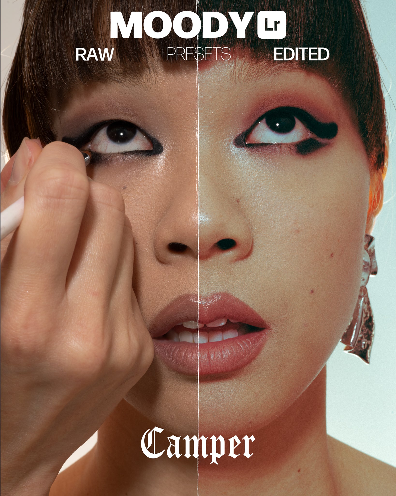 MOODY Lightroom Preset Pack