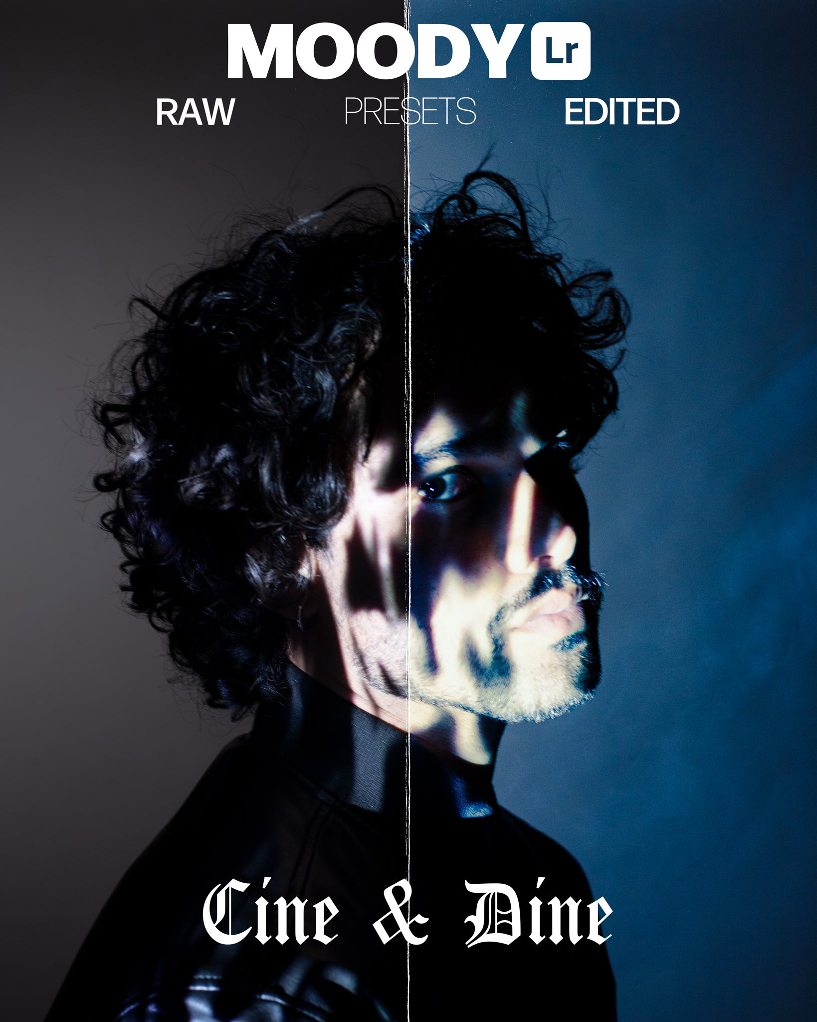 MOODY Lightroom Preset Pack