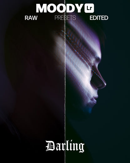 MOODY Lightroom Preset Pack