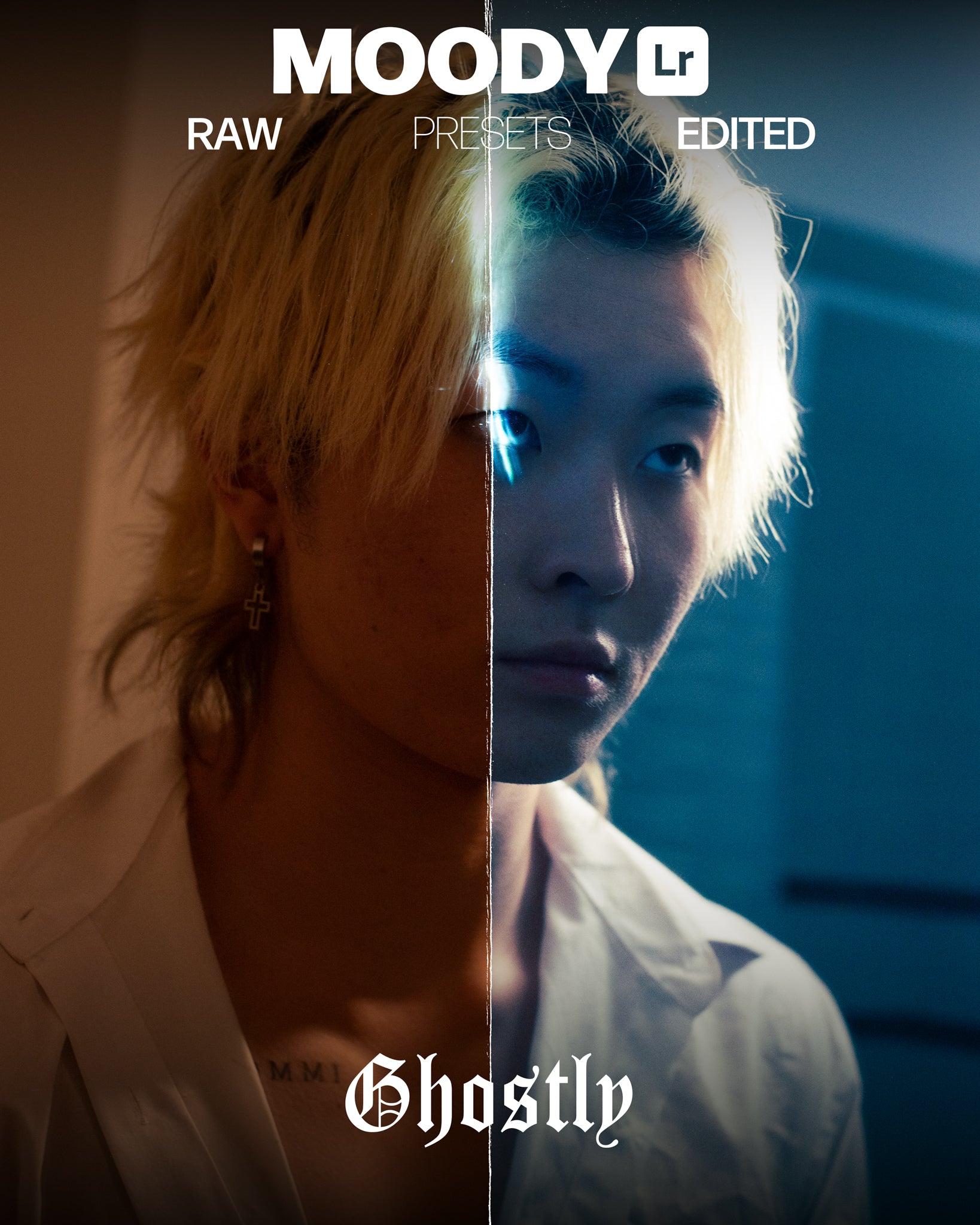 MOODY Lightroom Preset Pack