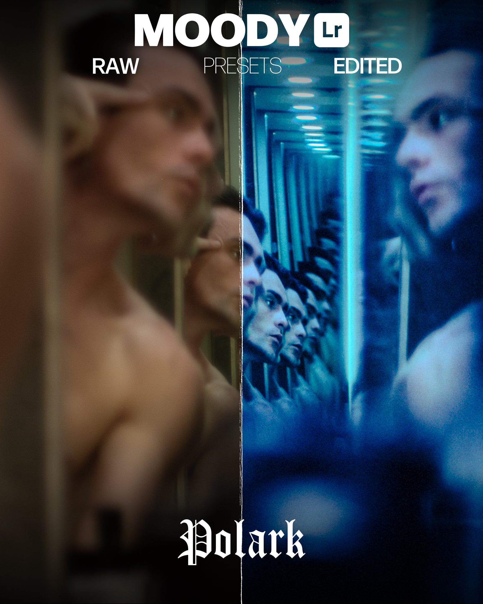 MOODY Lightroom Preset Pack