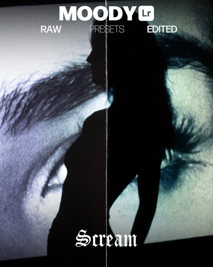 MOODY Lightroom Preset Pack