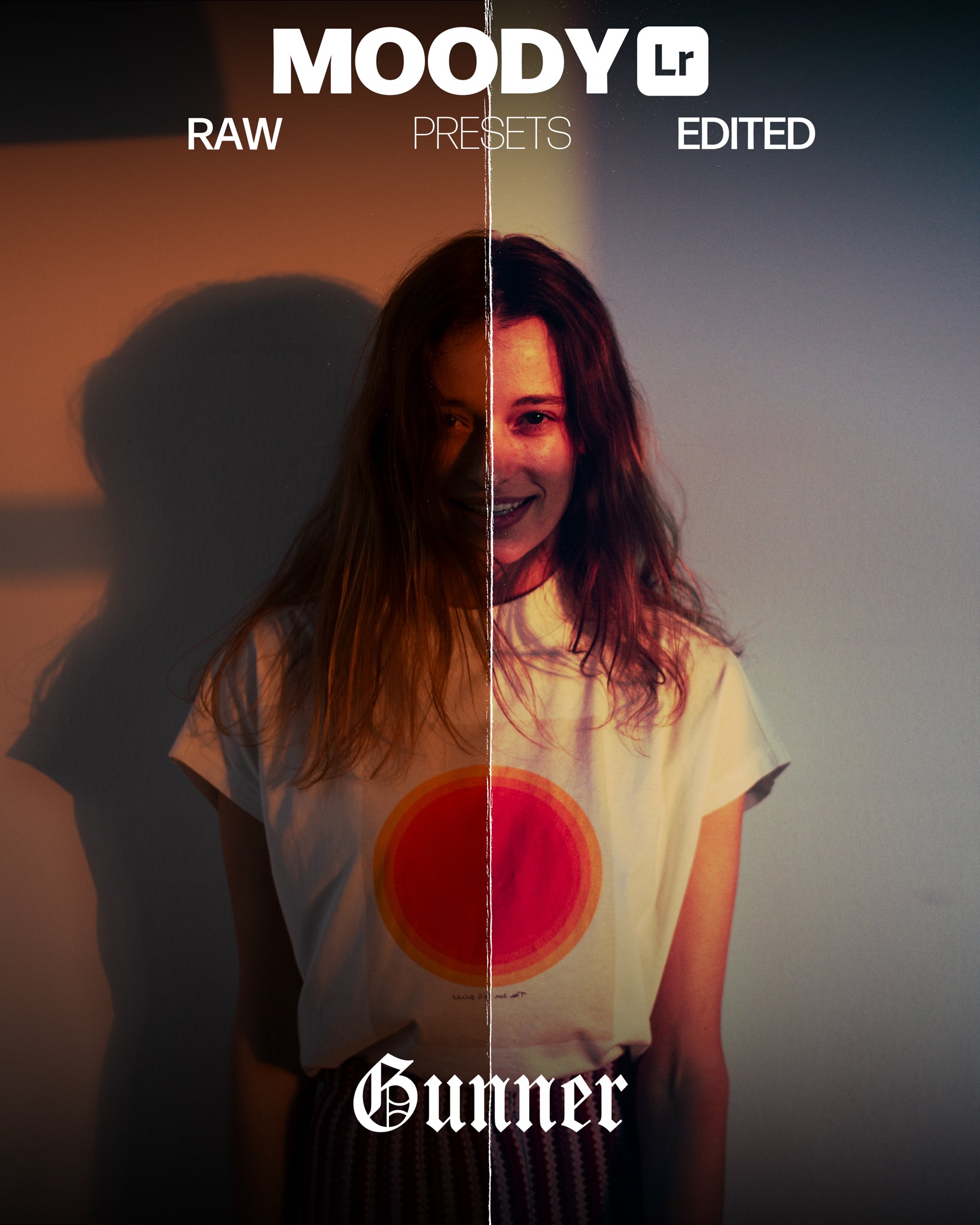 MOODY Lightroom Preset Pack