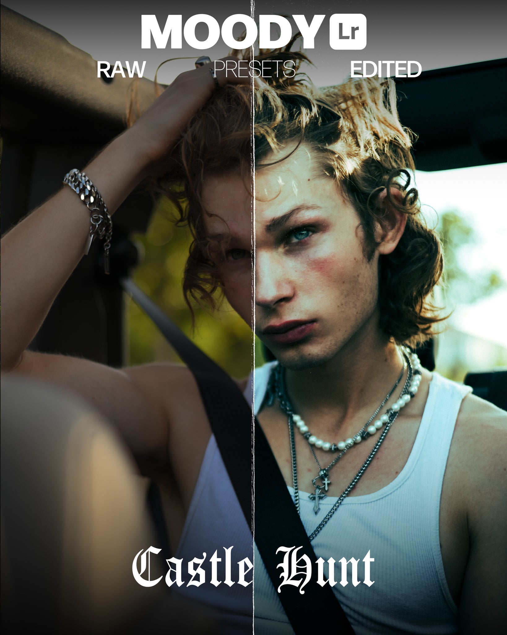 MOODY Lightroom Preset Pack